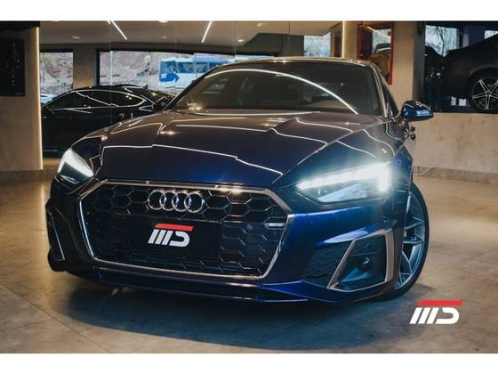 AUDI A5 2.0 TFSI MHEV SPORTBACK S LINE S TRONIC